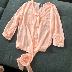 Light blouse